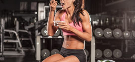Programme alimentation fitness pour femme